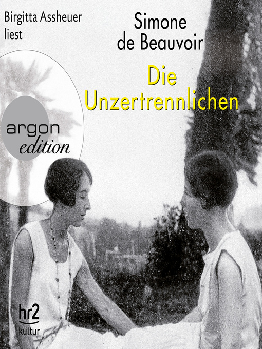 Title details for Die Unzertrennlichen by Simone de Beauvoir - Available